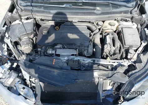 2017 Chevrolet Cruze Lt Auto z USA, uszkodzony, nr VIN 1G1BE5SM3H7111628